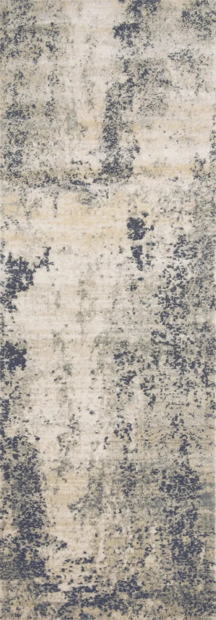 Teagan TEA-07 Natural/Denim Rug