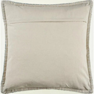 Teal LR04704 Throw Pillow