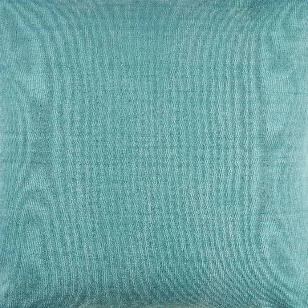 Teal LR04704 Throw Pillow