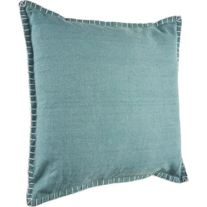 Teal LR04704 Throw Pillow