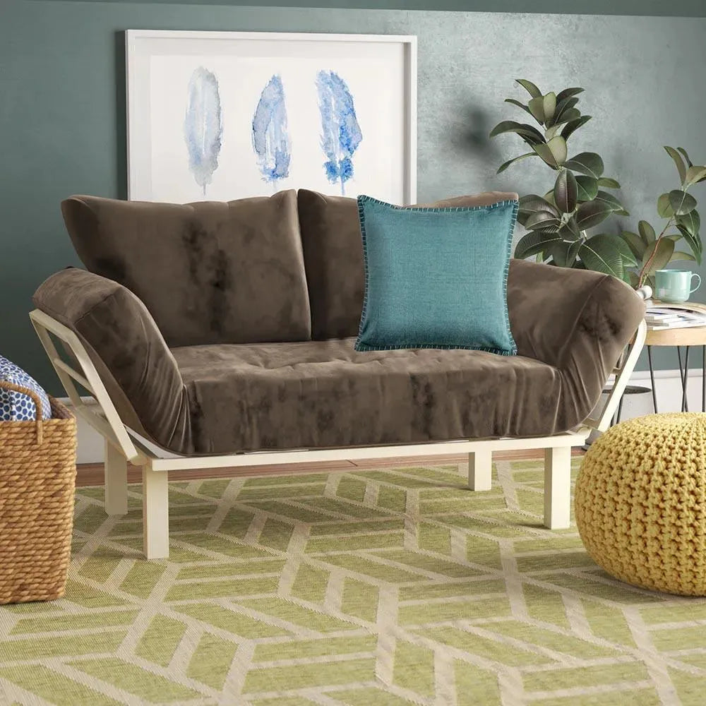 Teal LR04704 Throw Pillow