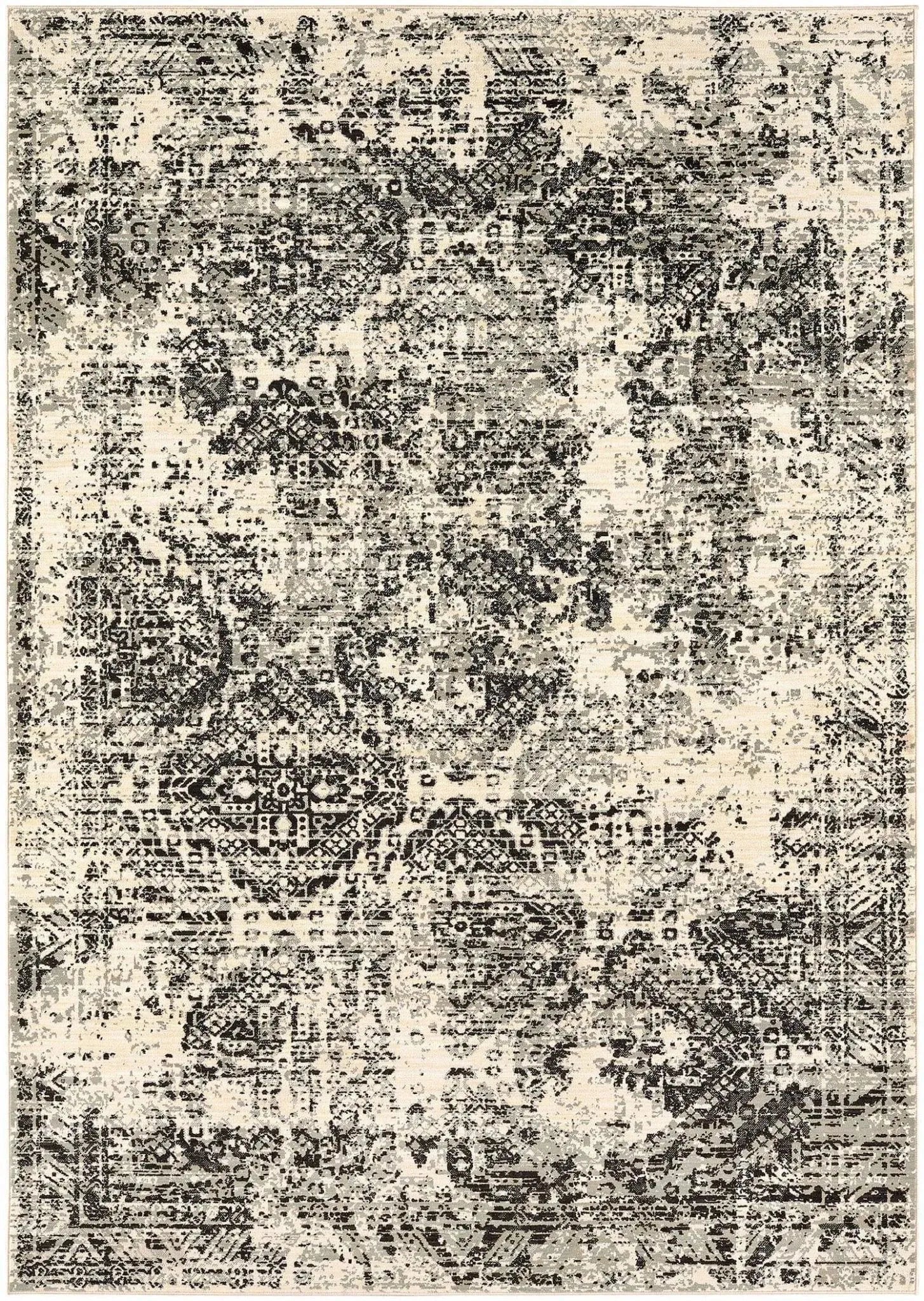 Tempest Compass Midnight 91987 12096 Rug