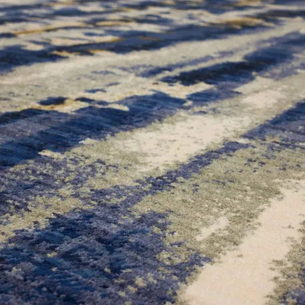 Tempest Vortex Cobalt 91989 D9339 Rug