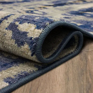 Tempest Vortex Cobalt 91989 D9339 Rug