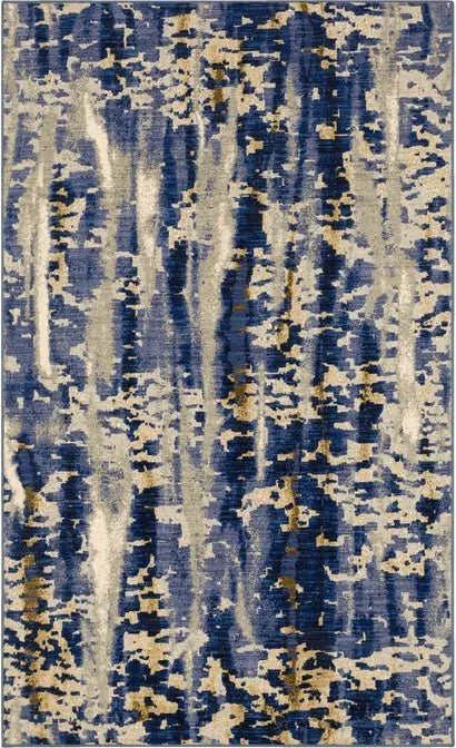 Tempest Vortex Cobalt 91989 D9339 Rug