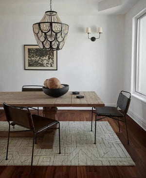 Teppe TEP-1 Natural Rug