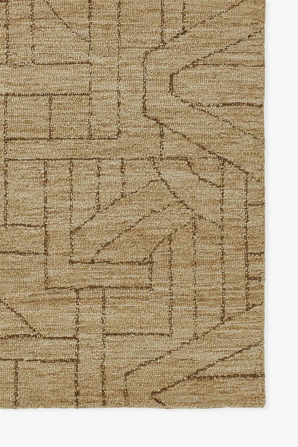 Teppe TEP-1 Natural Rug