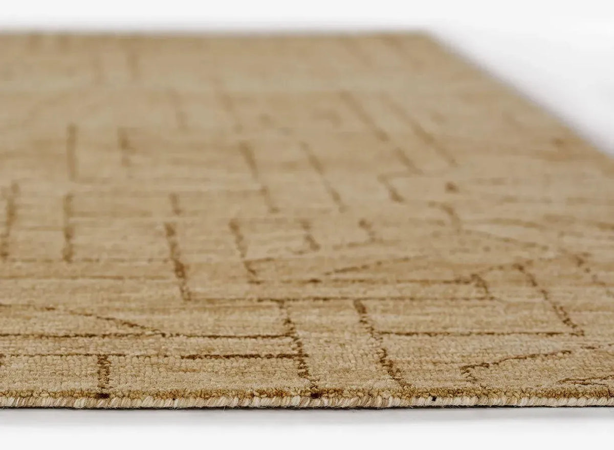 Teppe TEP-1 Natural Rug