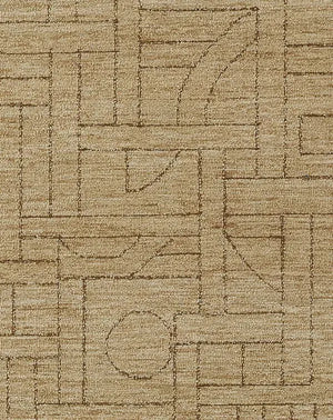 Teppe TEP-1 Natural Rug
