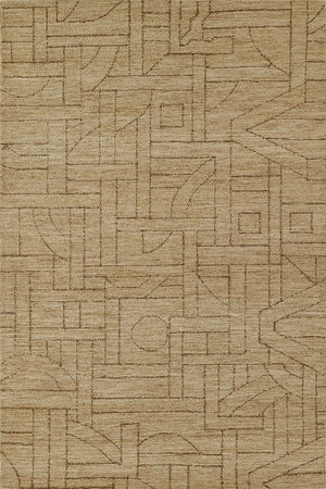 Teppe TEP-1 Natural Rug