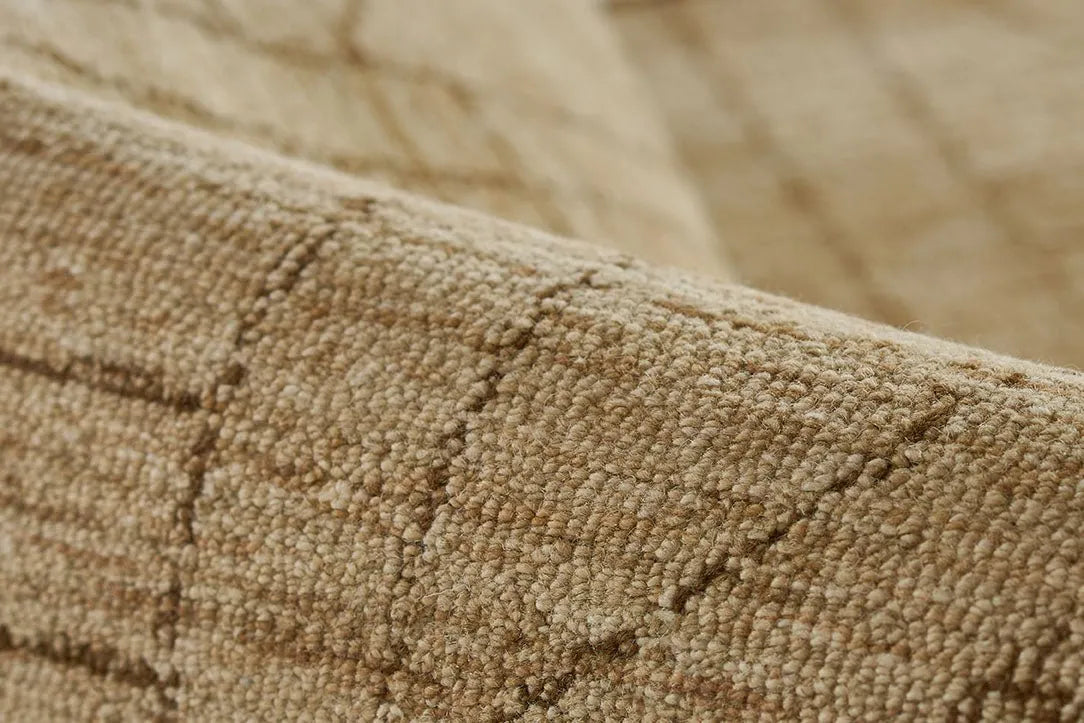 Teppe TEP-1 Natural Rug