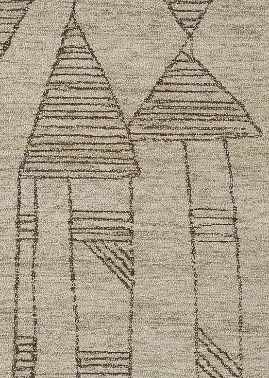 Teppe TEP-2 Grey Rug