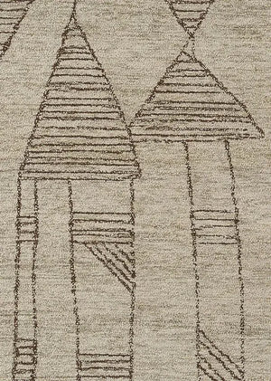 Teppe TEP-2 Grey Rug