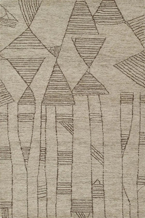 Teppe TEP-2 Grey Rug