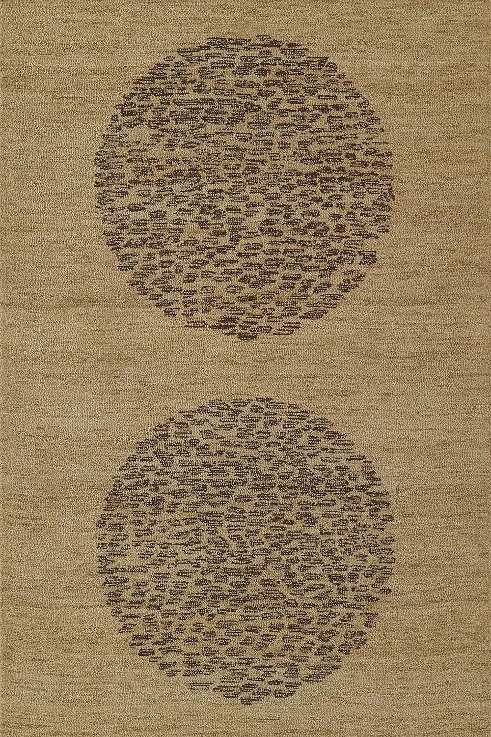 Teppe TEP-3 Natural Rug