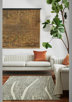 Teppe TEP-4 Natural Rug