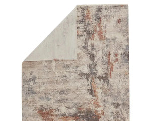 Terra TRR01 Grey/Beige Rug