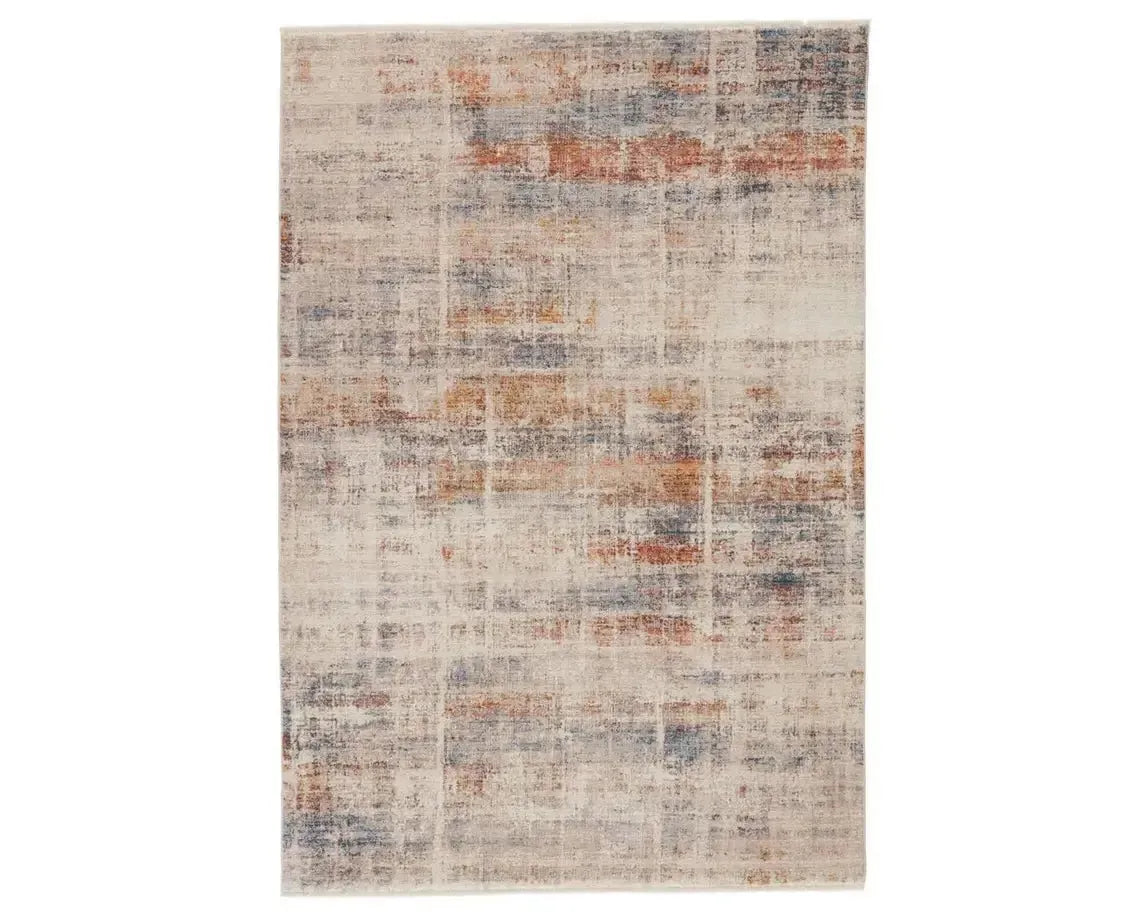 Terra TRR04 Tan/Gold Rug