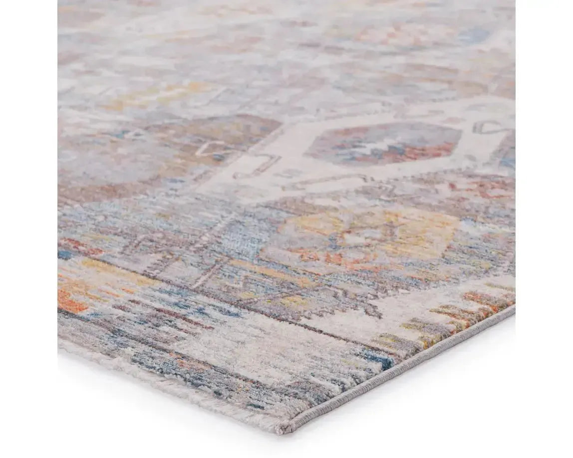 Terra TRR11 Grey/Blue Rug