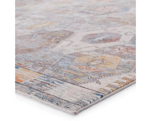 Terra TRR11 Grey/Blue Rug