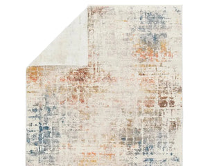 Terra TRR15 Orange/Ivory Rug
