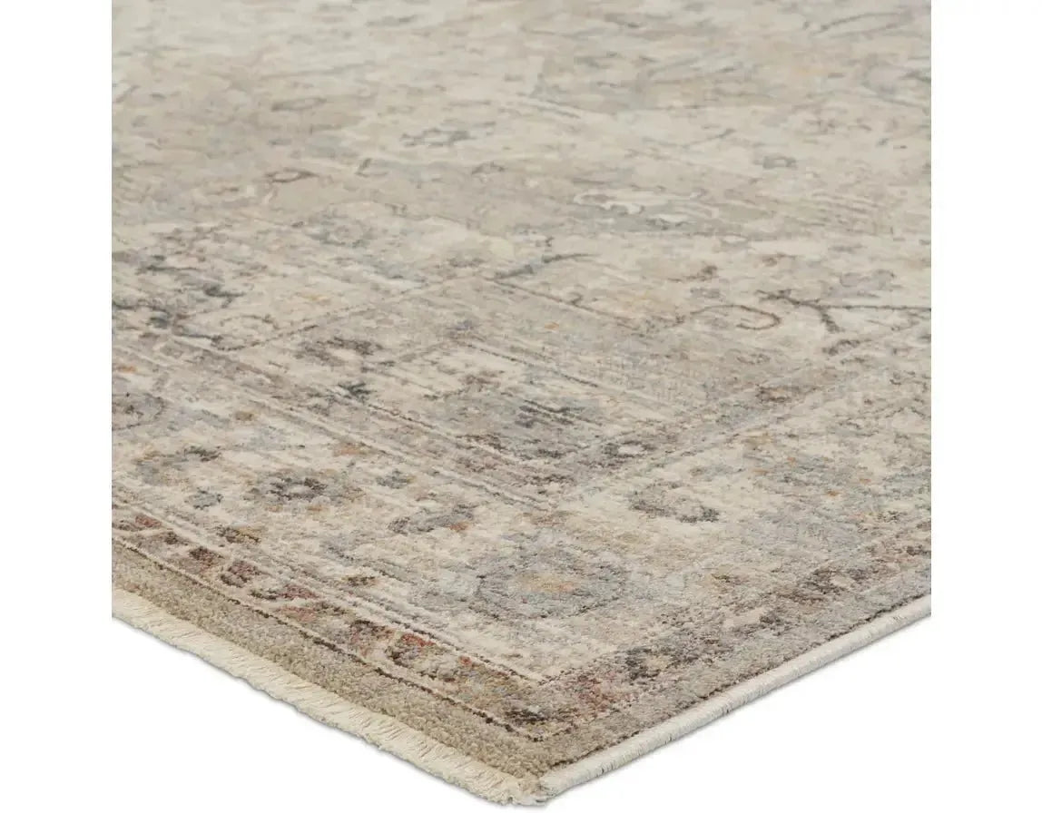 Terra TRR18 Tan/Cream Rug