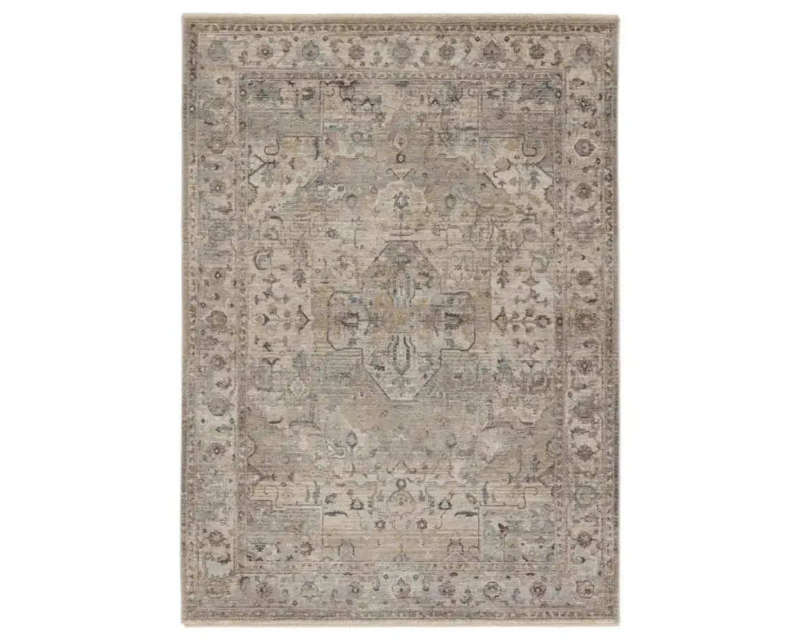 Terra TRR18 Tan/Cream Rug