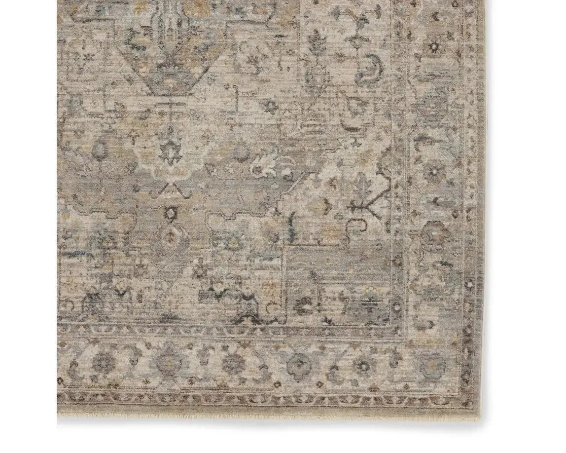 Terra TRR18 Tan/Cream Rug