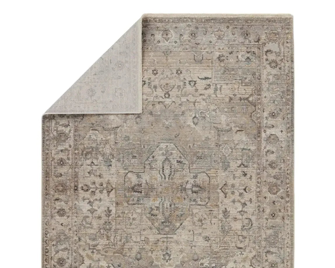 Terra TRR18 Tan/Cream Rug