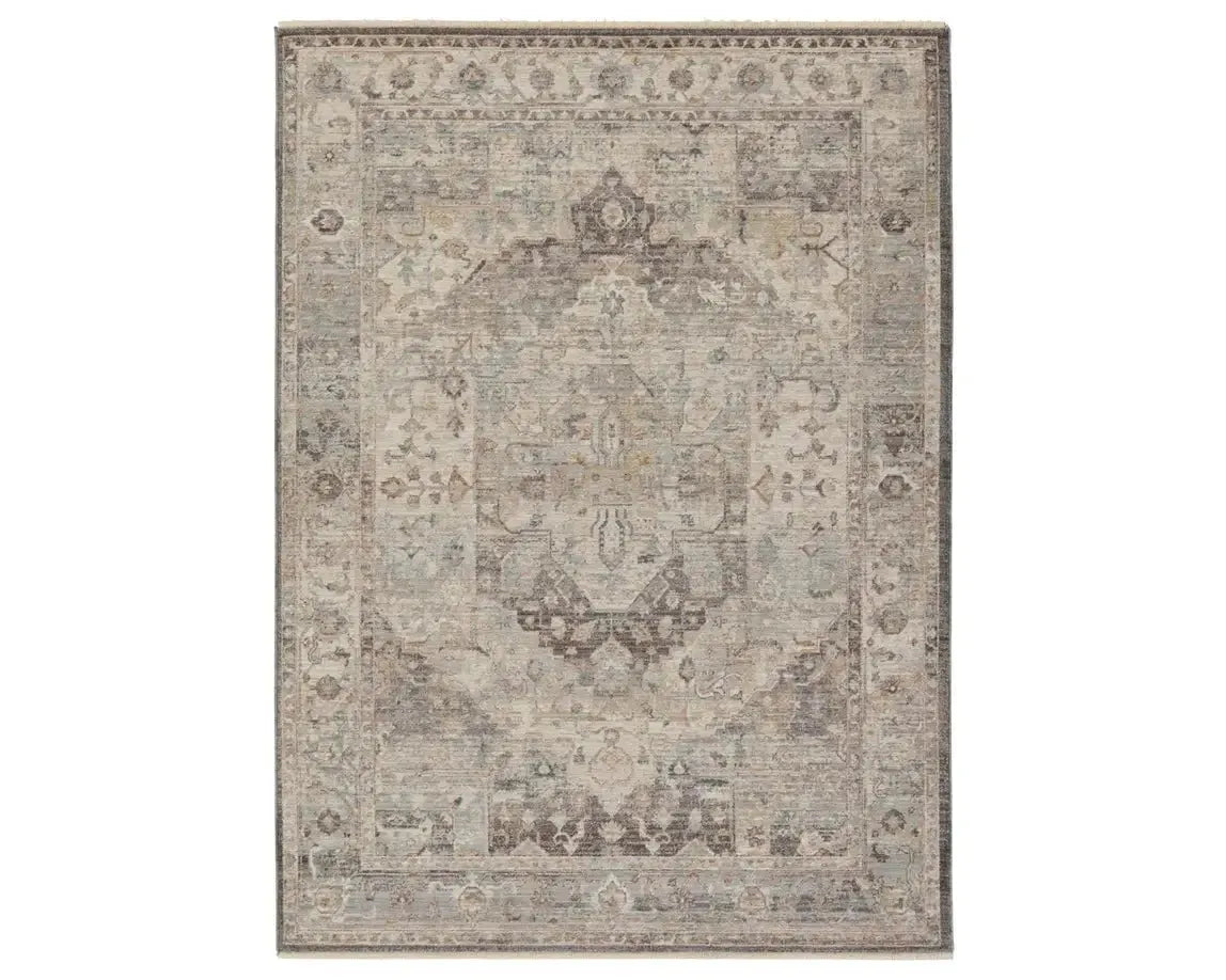 Terra TRR19 Tan/Brown Rug