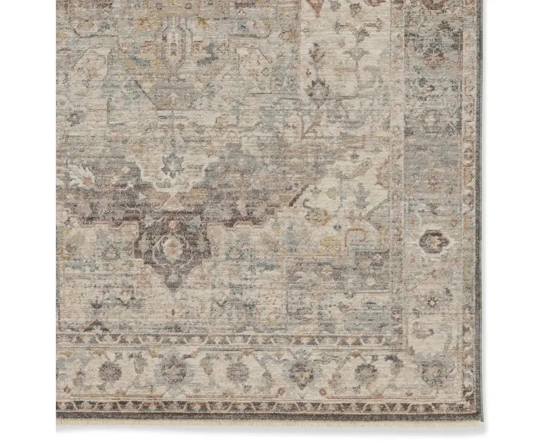 Terra TRR19 Tan/Brown Rug