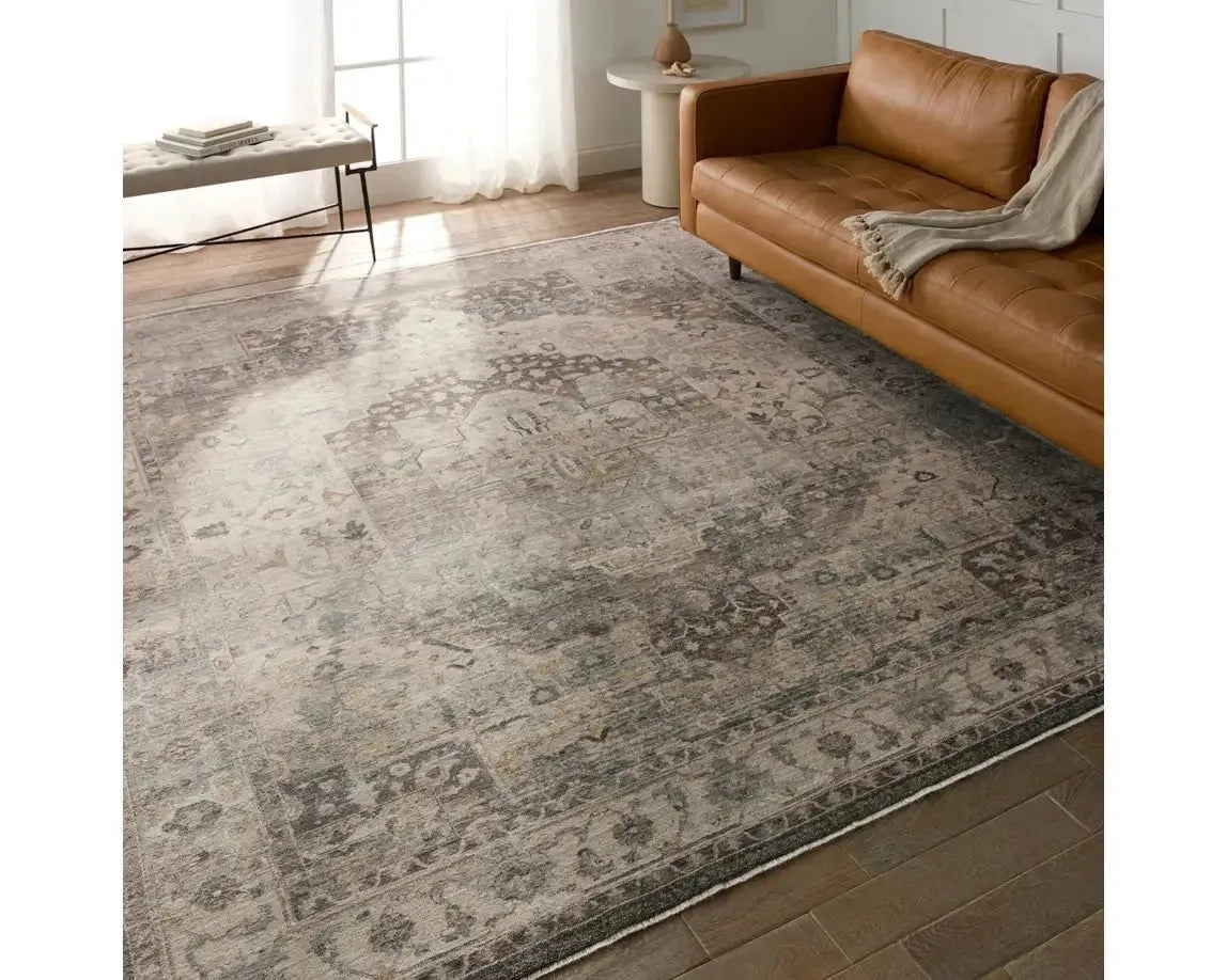 Terra TRR19 Tan/Brown Rug