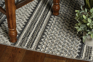 Terrace 6750 Horizon Grey Rug