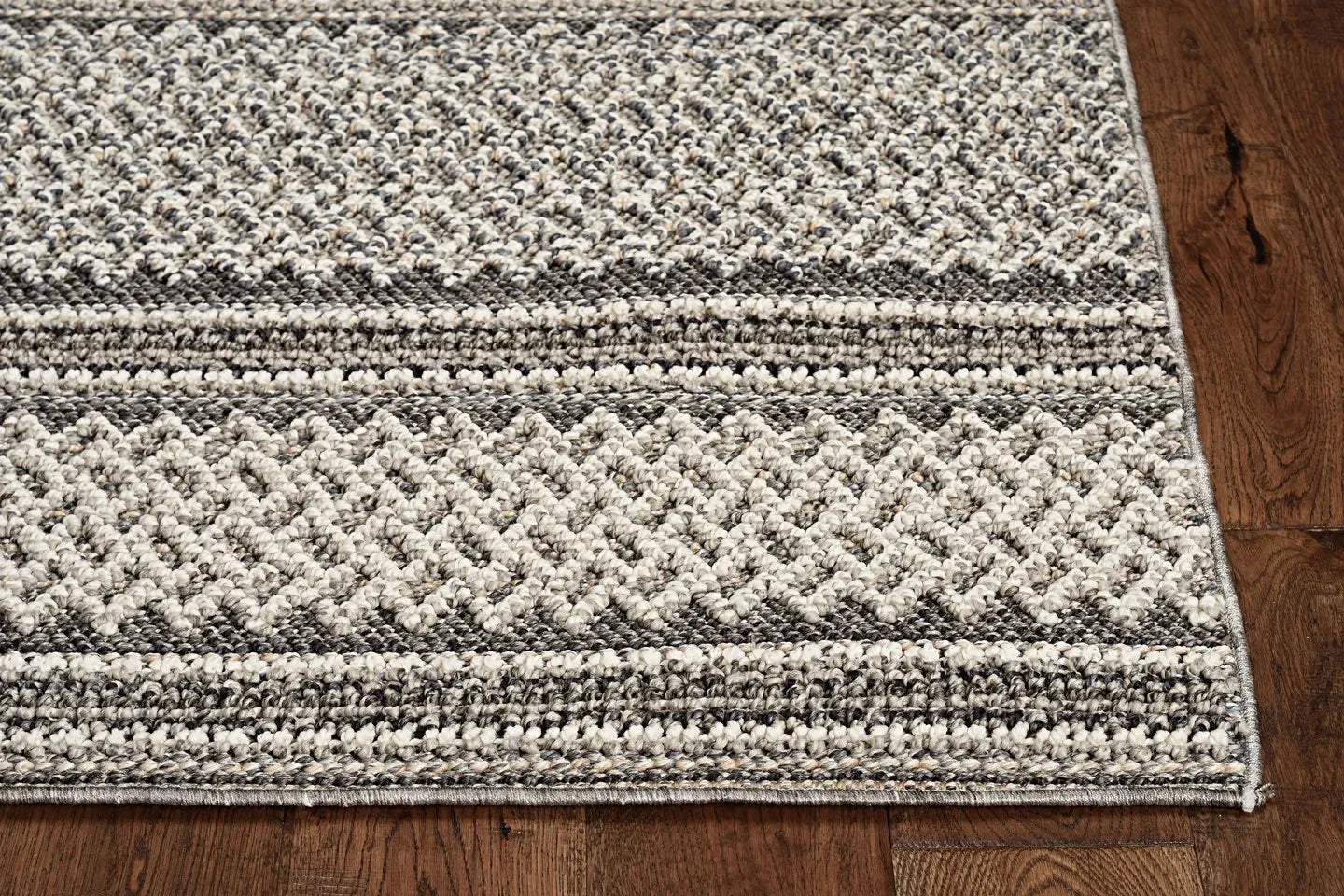 Terrace 6750 Horizon Grey Rug