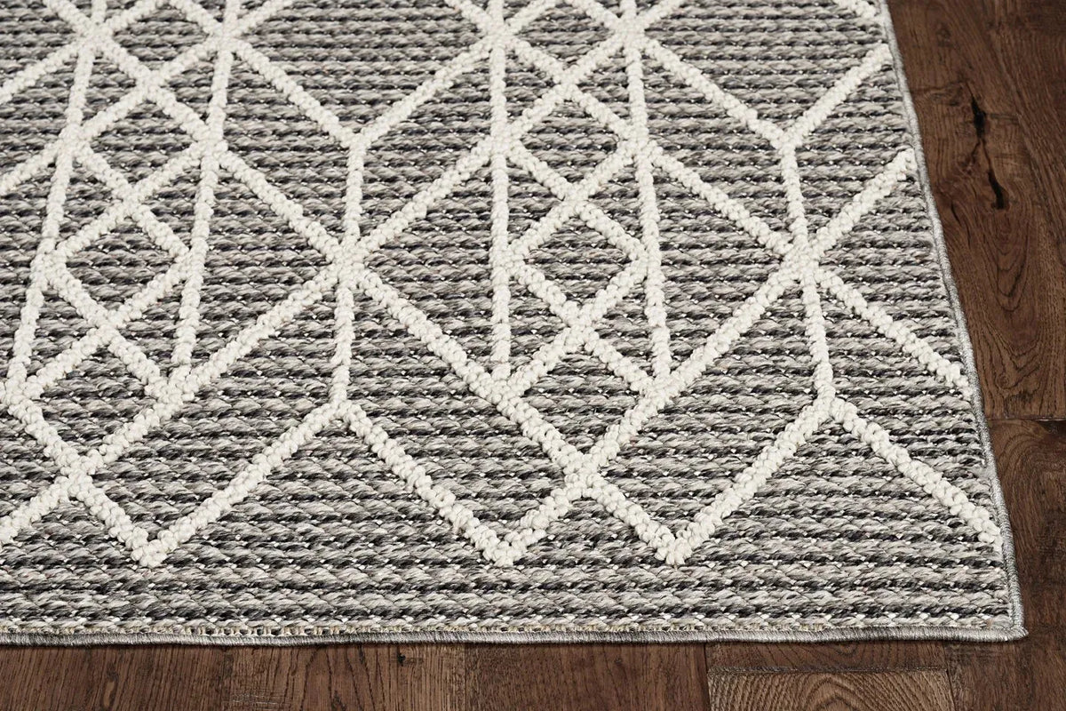 Terrace 6751 Odyssey Grey Rug
