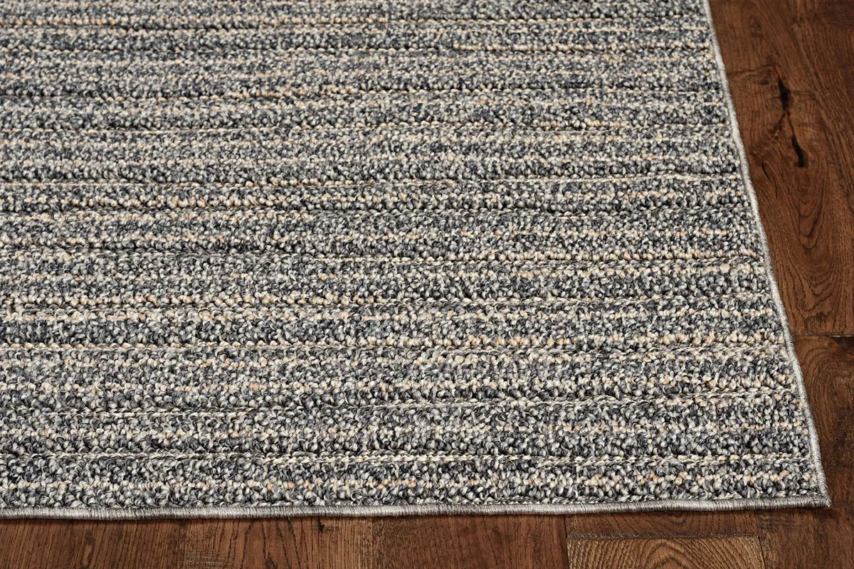 Terrace 6753 Landscape Denim Rug