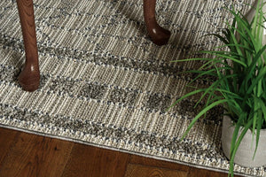 Terrace 6755 Elliot Grey Rug