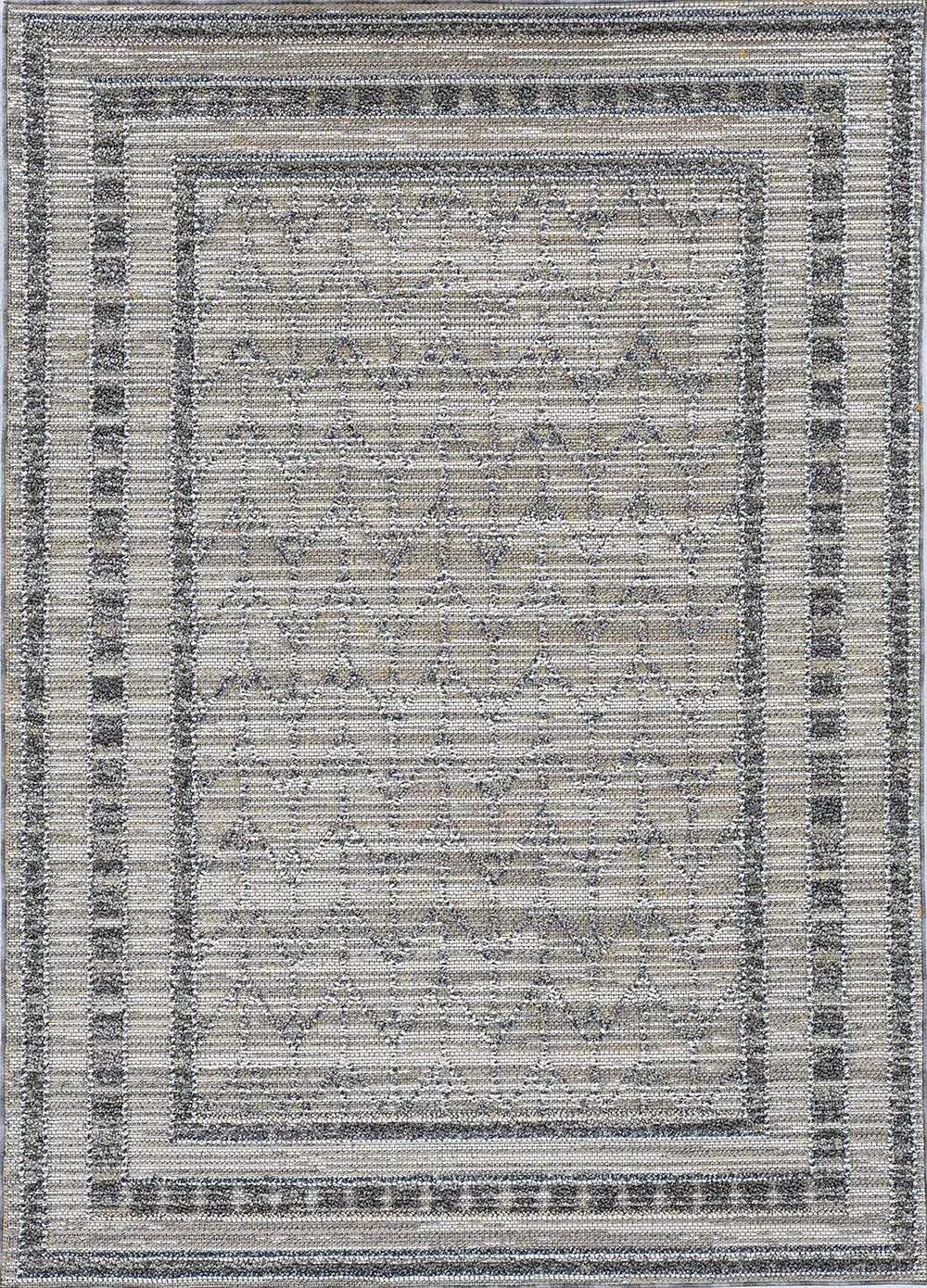 Terrace 6755 Elliot Grey Rug