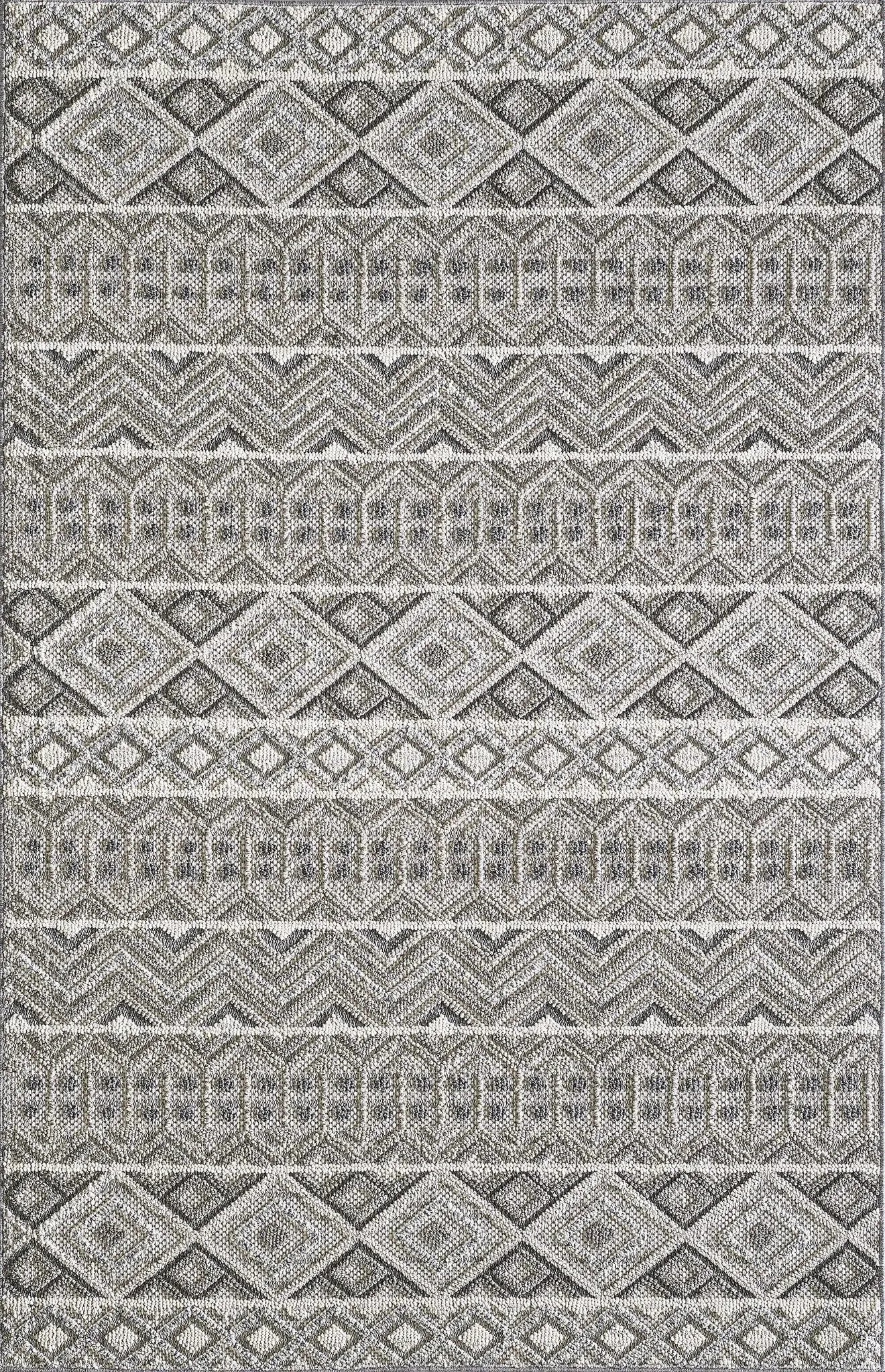 Terrace 6760 Watson Grey Rugs