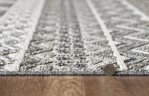 Terrace 6760 Watson Grey Rugs