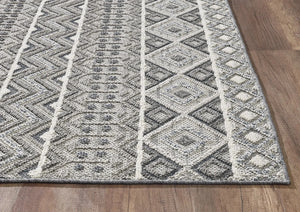 Terrace 6760 Watson Grey Rugs