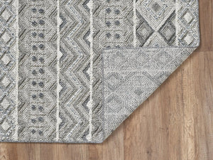 Terrace 6760 Watson Grey Rugs