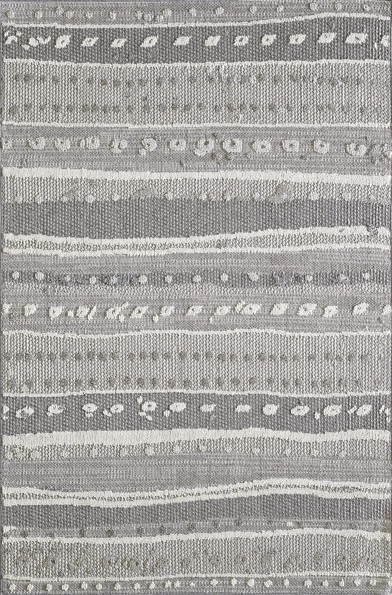 Terrace 6761 Terrain Grey Rug