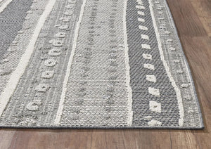 Terrace 6761 Terrain Grey Rug