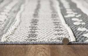 Terrace 6761 Terrain Grey Rug
