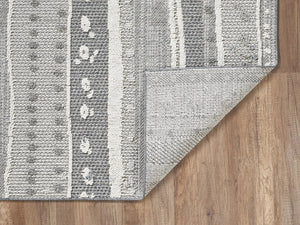 Terrace 6761 Terrain Grey Rug