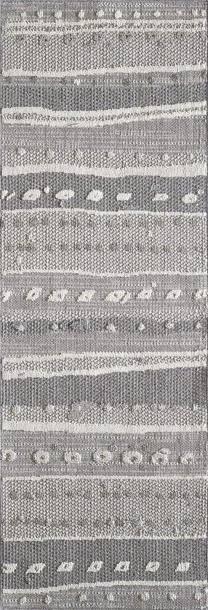 Terrace 6761 Terrain Grey Rug