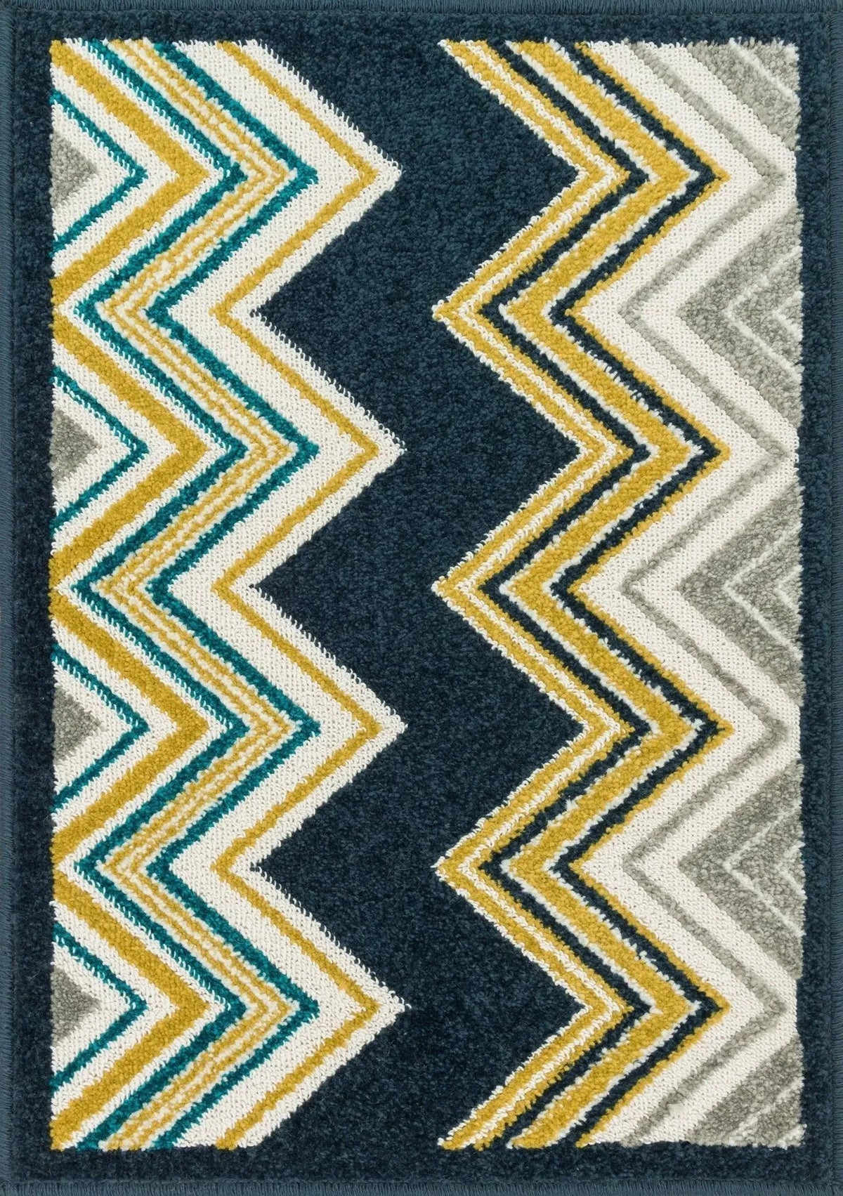 Terrace Htc 11 Navy Multi Rug