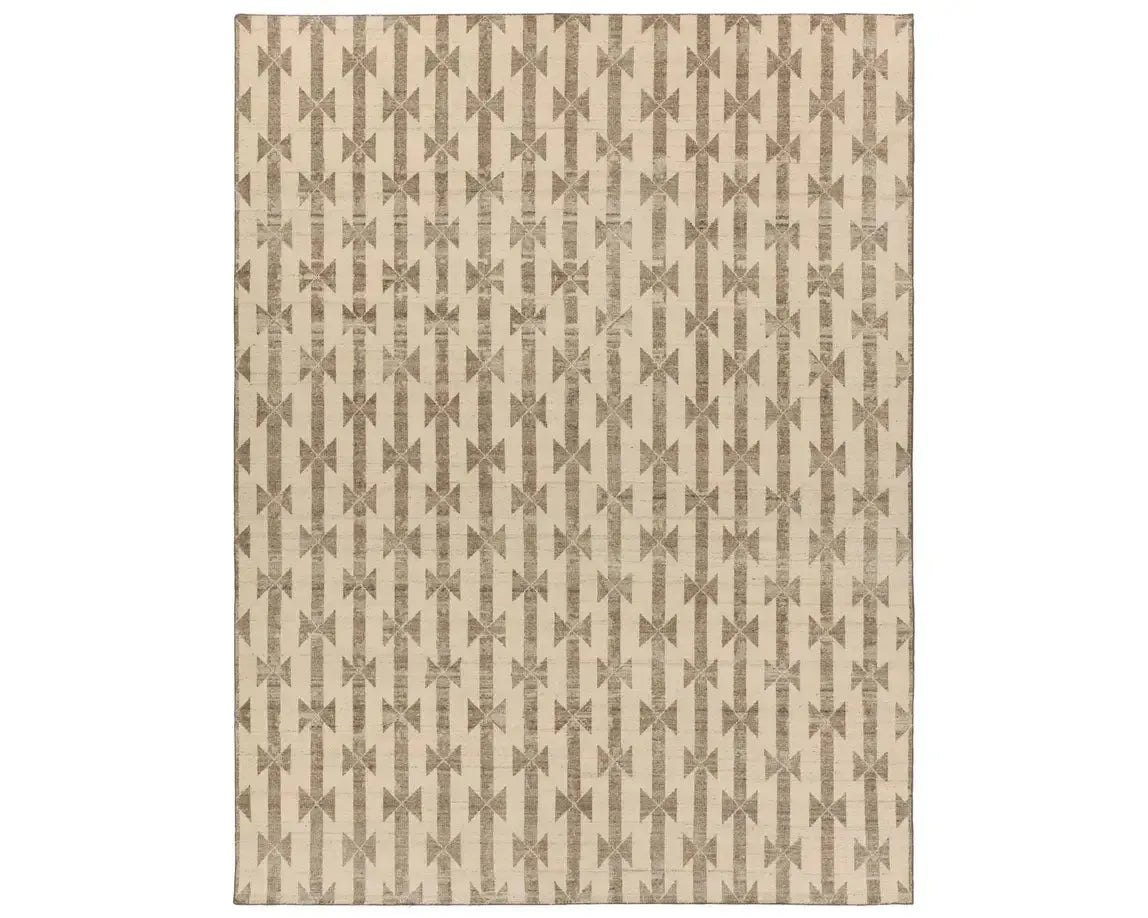 Tessera TSS01 Cream/Grey Rug