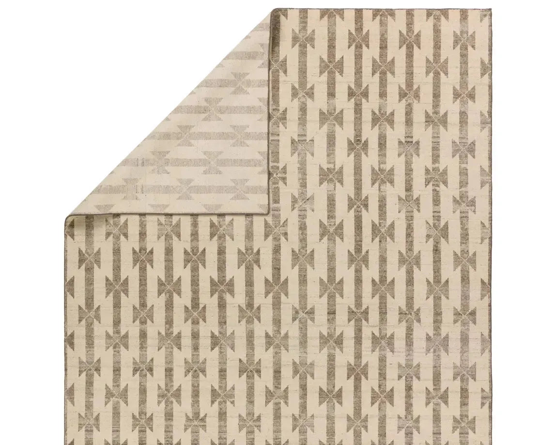 Tessera TSS01 Cream/Grey Rug